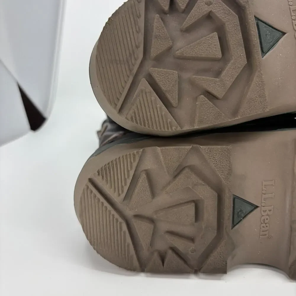 L.L. Bean bean brown